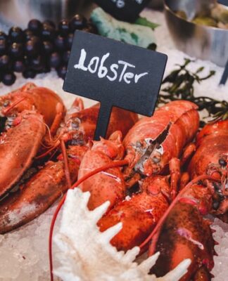 How to cook lobster?
